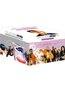 Sliders (Complete Series 1-5) - 23-DVD Boxset (DVD)